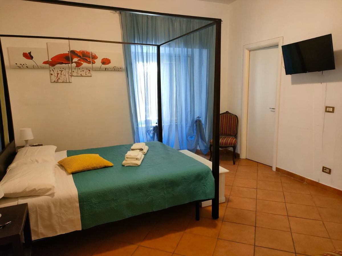 Vittorio Ll House Hotel Rom Eksteriør billede