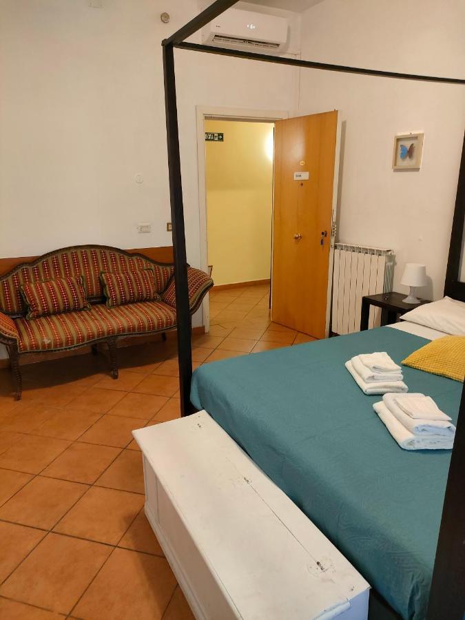 Vittorio Ll House Hotel Rom Eksteriør billede